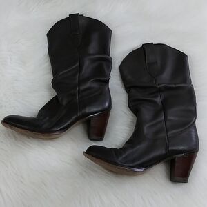 Nine West Marmalad Slouch‎ Boots